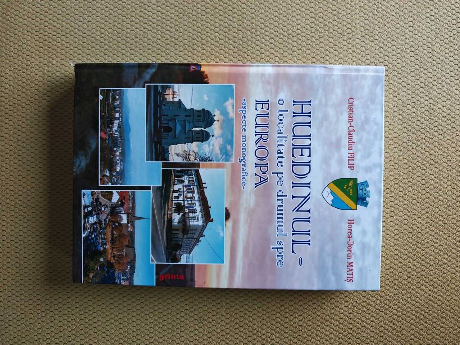 carte romanească rară