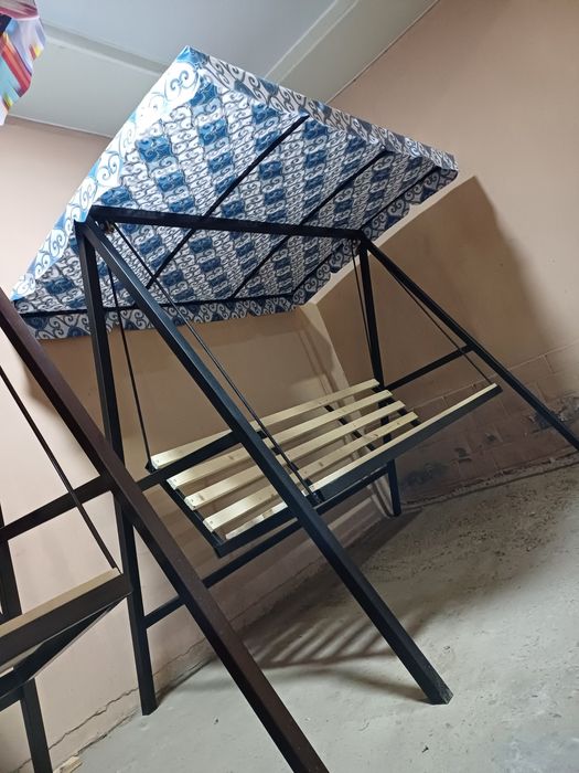 Kachelya Arg'imchoq Качеля Садовая