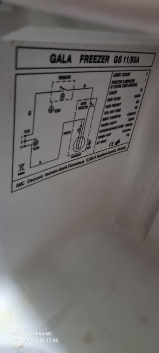 Congelator 4 sertare