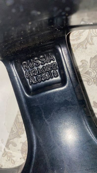 Диск на 16 114:3*5