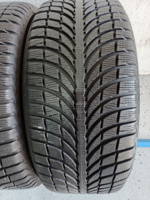 255.55.18 Michelin M+S Second-hand