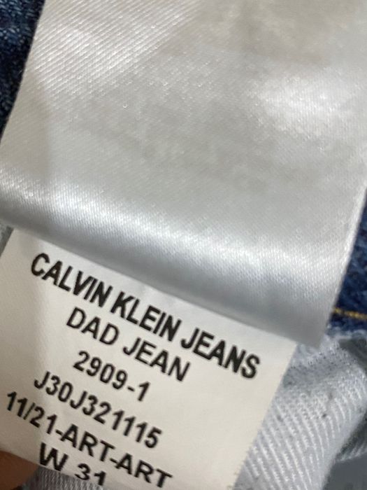 Blugi Calvin Klein jeans