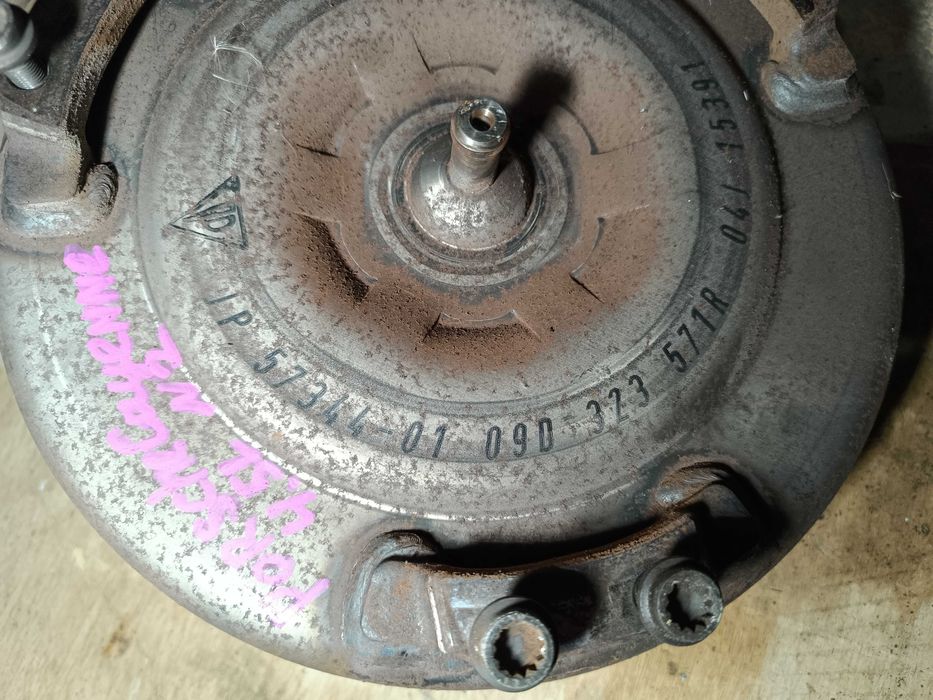 Бублик Гидромуфта Porsche Cayenne 955 4.5 M48.00 Гидротрансформатор