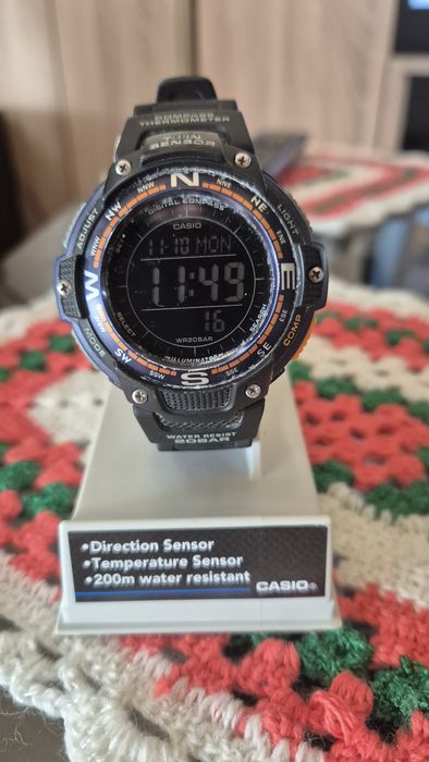 Часвник Casio protrek