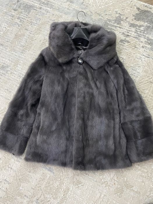 Продам норковую шубу трансформер