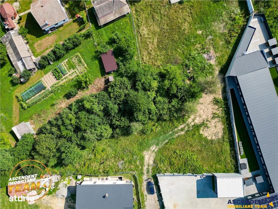 FILM! 1.285 mp teren, areal ozonat, langa partie si spa, Covasna