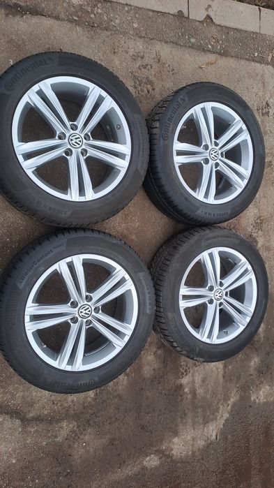 18" 5X112mm VW TIGUAN/ Фолксваген Оригинални 5Х112