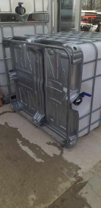 Vînd bazine IBC 1000l Curate