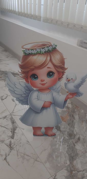 Ангелче от коматекс