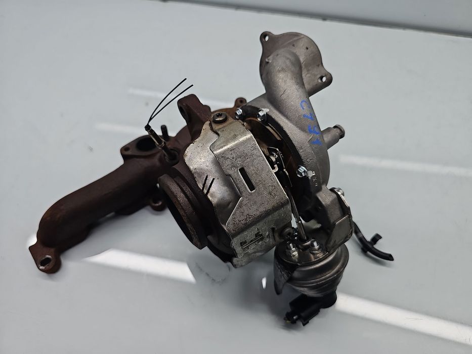 Turbina AUDI A3 Sportback (8PA) [Fabr 2004-2013] Facelift 04L971501A 1