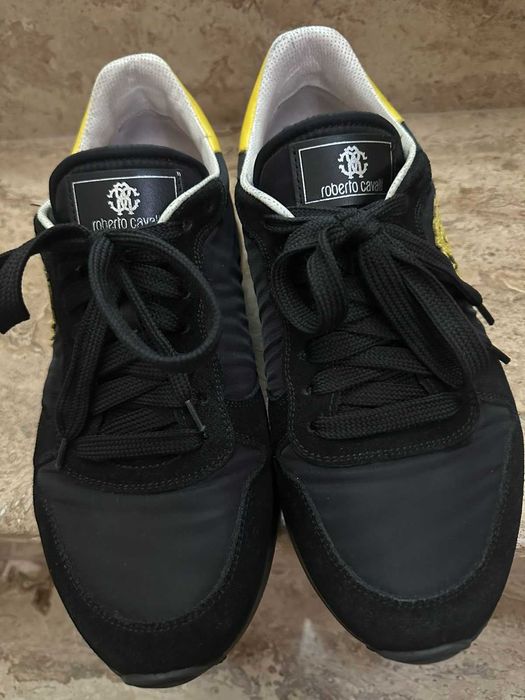 Мъжки обувки roberto cavalli