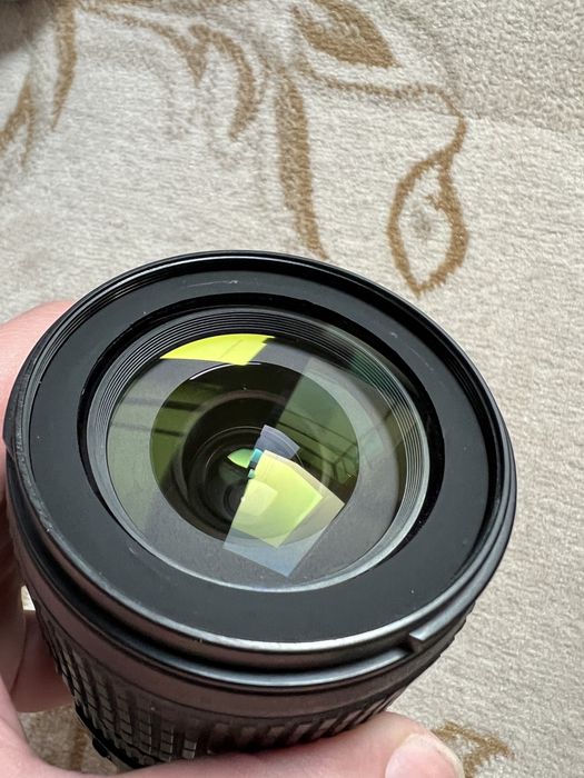 Обектив NIKKOR AF-S DX 18-105mm. 1:3-5.6 G ED