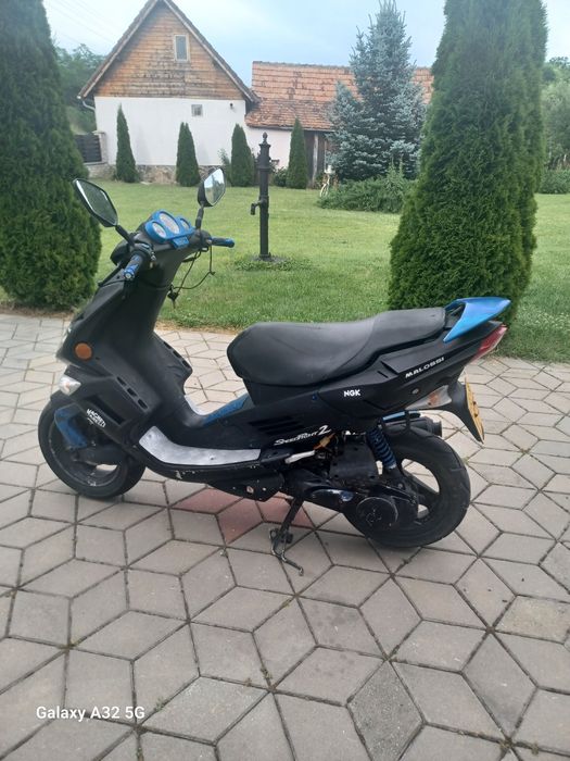 Scuter Peugeot  49cc