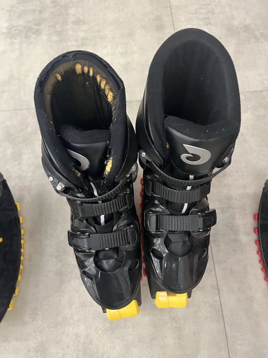 Обувки за скачане