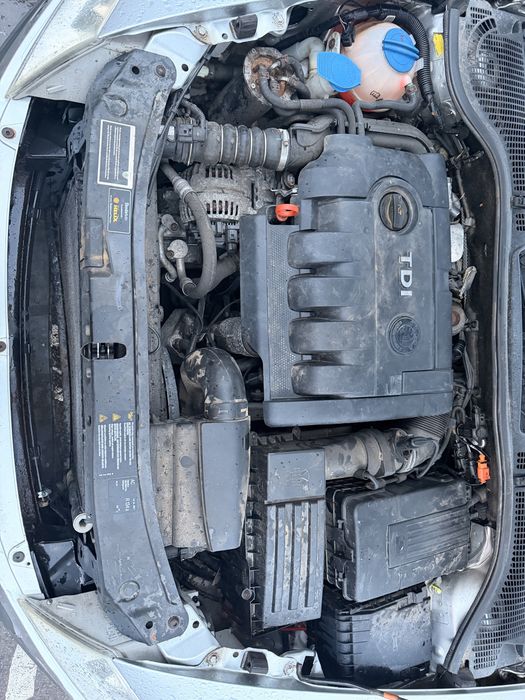 Motor 2.0 TDI 140 cai BMM BMP skoda octavia 2 passat b6 golf 5 audi a3