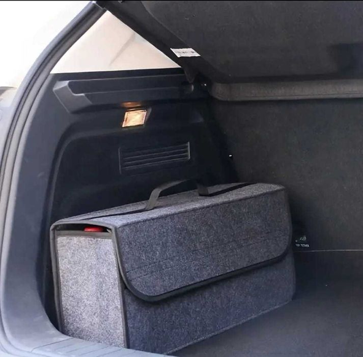 Автомобильный ящик для хранения