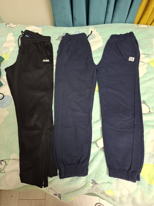 Lot haine pentru baieti, mar. 140-146, 10-11 ani