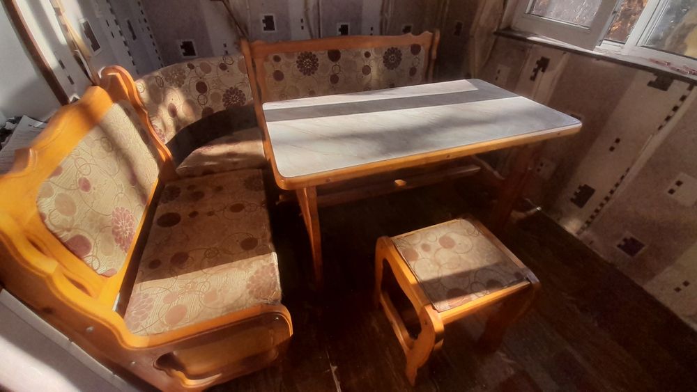 Стол-стул для кухни