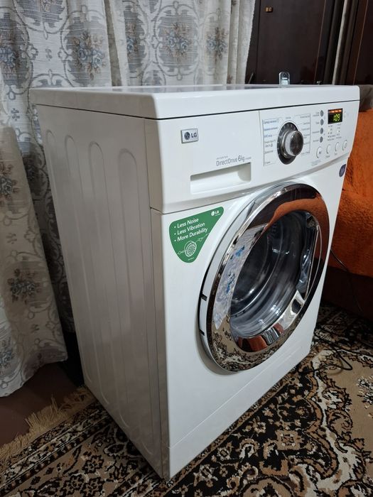 Продаётся стиральная машинка