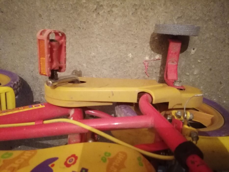 Детско колело за момиче