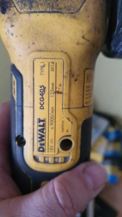 scule dewalt pe acumulator