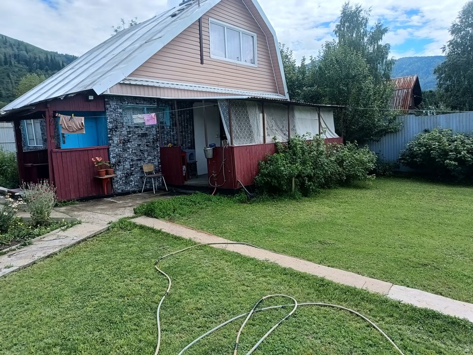 Продам дачу на белом лугу