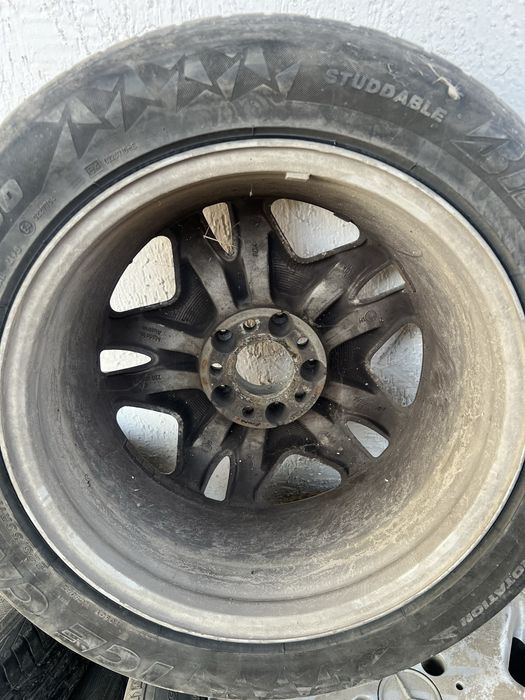 Диски на мерседес mercedes