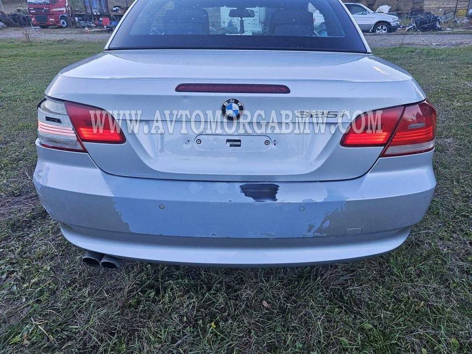 Bmw e93 Заден капак багажник бмв кабрио е93