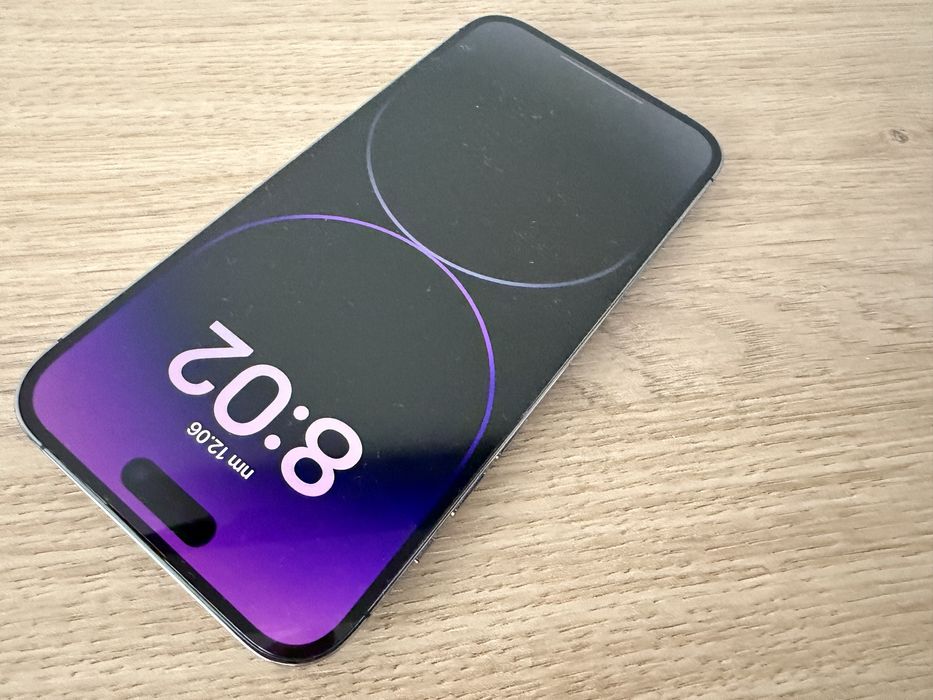 iPhone 14 Pro Max 128gb 86% Batery Като нов !