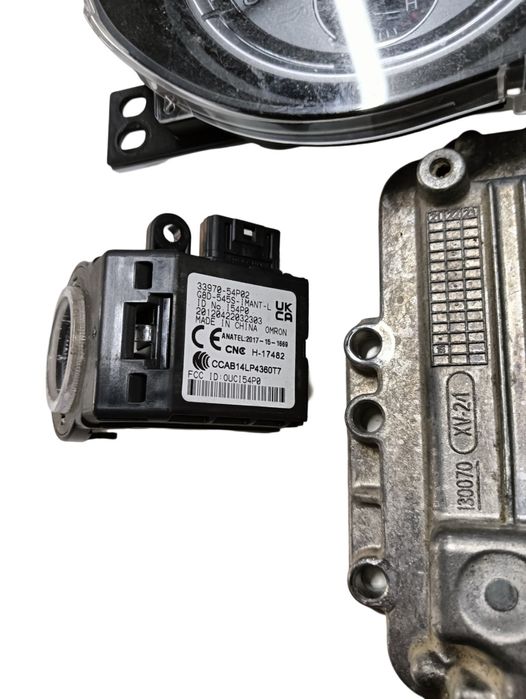 Kit Pornire Suzuki Vitara Ly 2015 - > 3391074S00 0261S22235