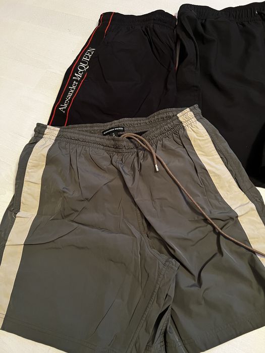 Pantaloni scurti plaja Alexander Mcqueen originali