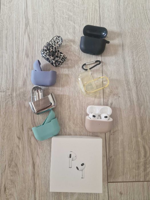 Слушалки airpods 3