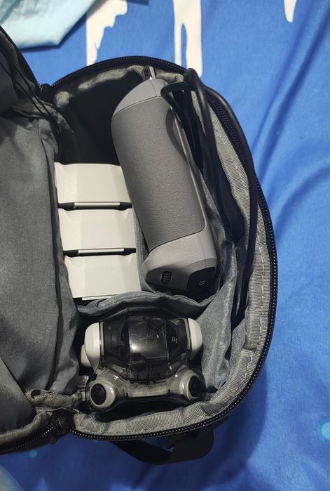 Vând Dronă DJI mini 4 pro , nou nouță