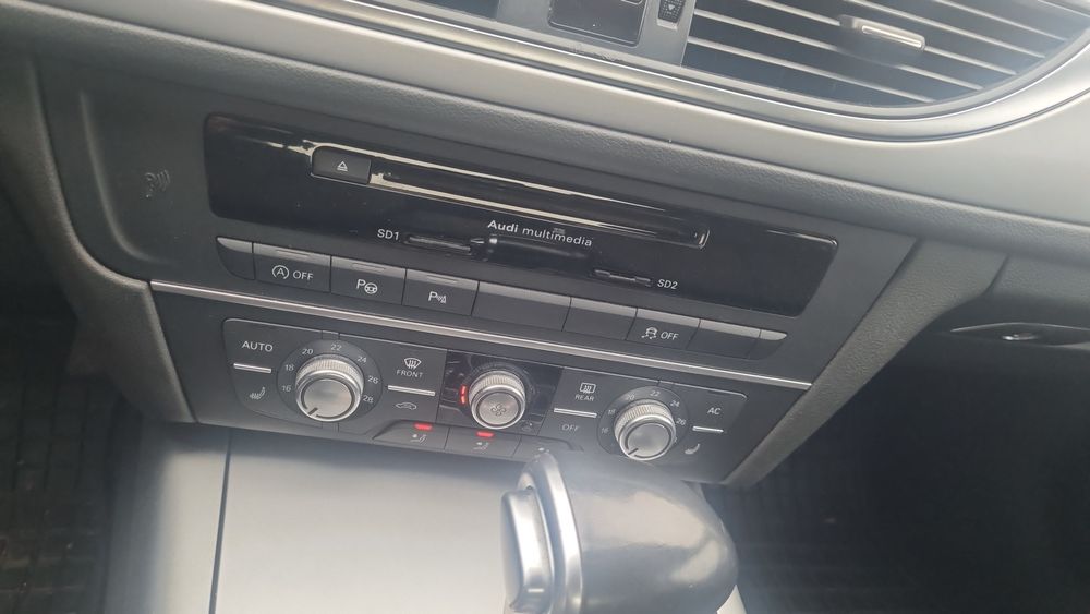 Audi a6 c7 3.0 2013