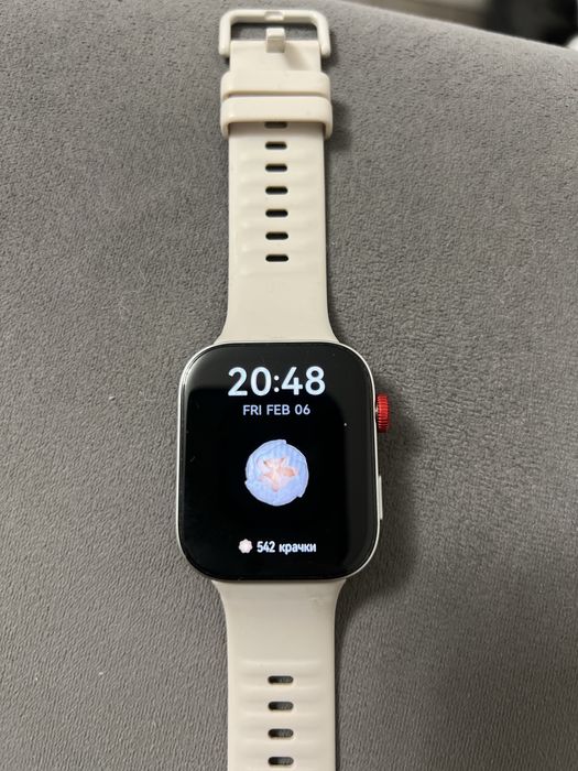 Huawei watch Fit 3
