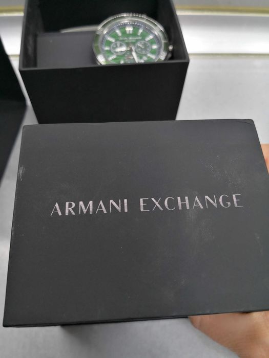 Часовник Armani Exchange