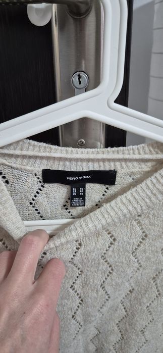 Lot doua pulovere Vero Moda marimea S