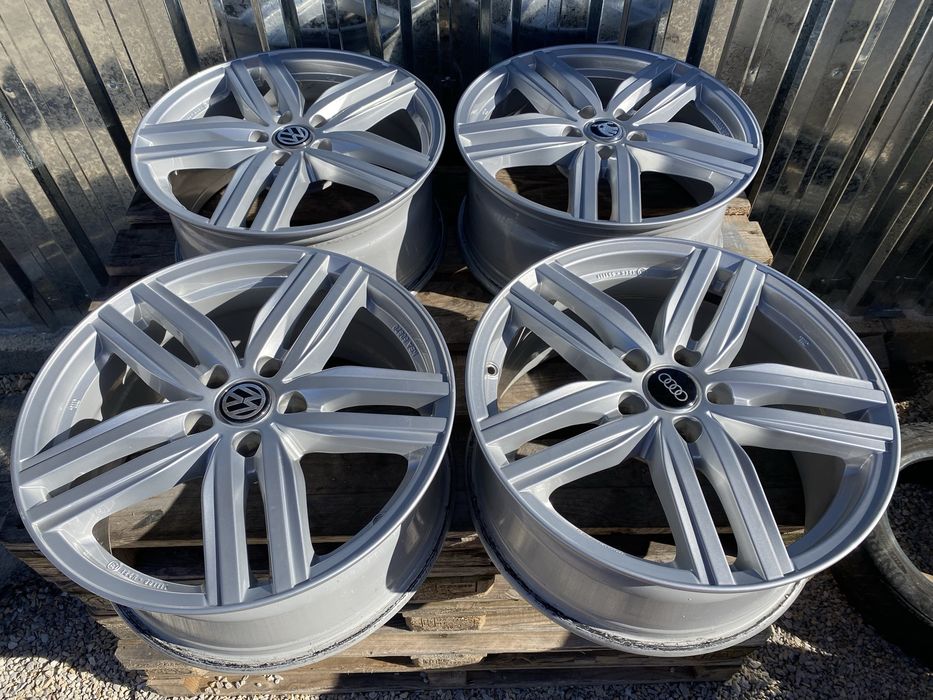 18 цола 5 х 112 мм Ауди , Audi A 6 , Фолксваген Пасат , Шкода ,  VW