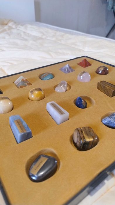 Продам коллекцию камней