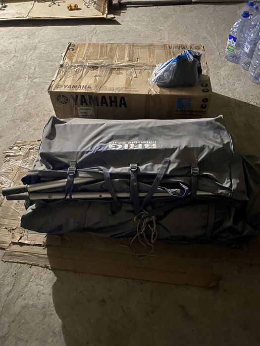 СРОЧНО: Новый Мотор Ямаха 6.   CMHS