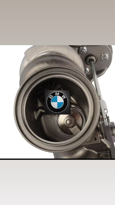 Турбо за N54  335i 335xi
