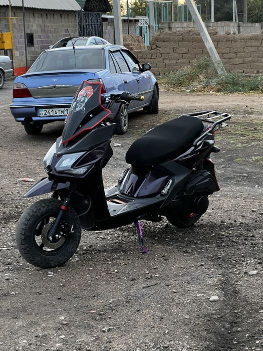 Продам скутер самурай