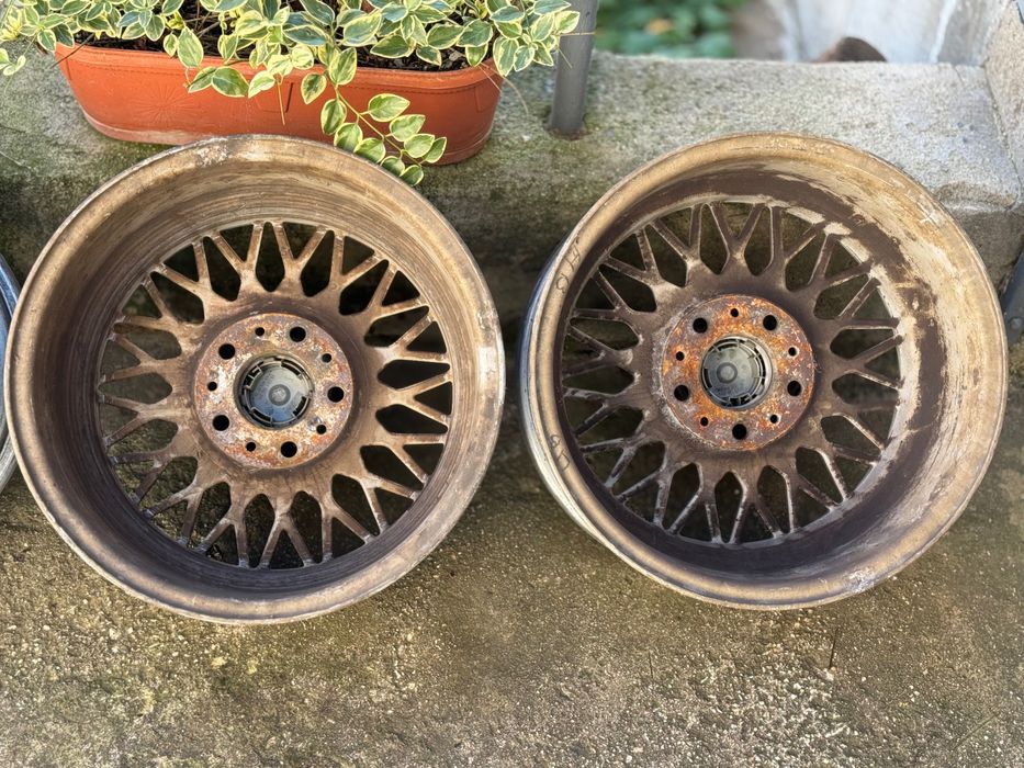 джанти Style 5 16-ки bmw e30 e36 e34 e24 e28 e46