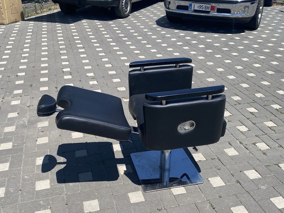 Scaune Frizerie Coafor   Diferite Modele Noi