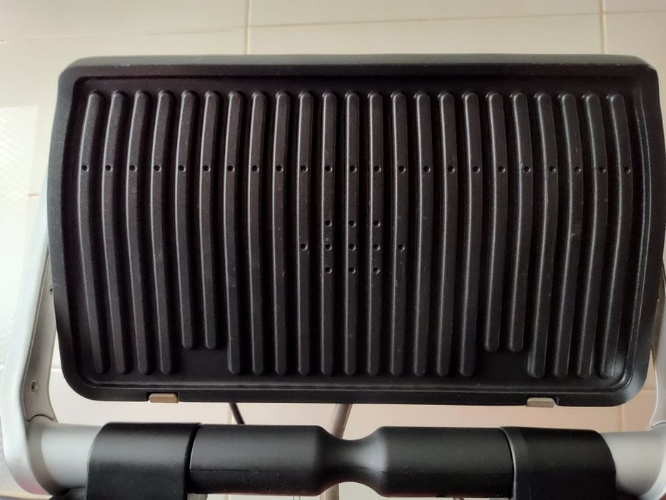 Gratar electric Tefal, opti grill elite xl 2200w, 16 programe