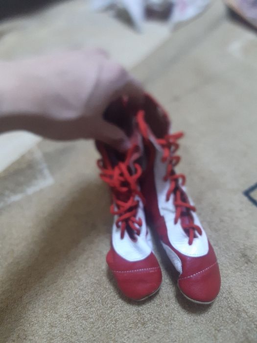 Детский обувь для самбо