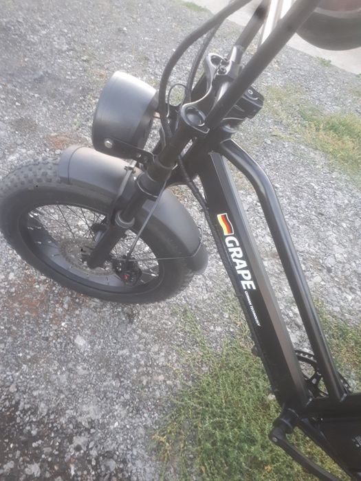 Электровелосипед