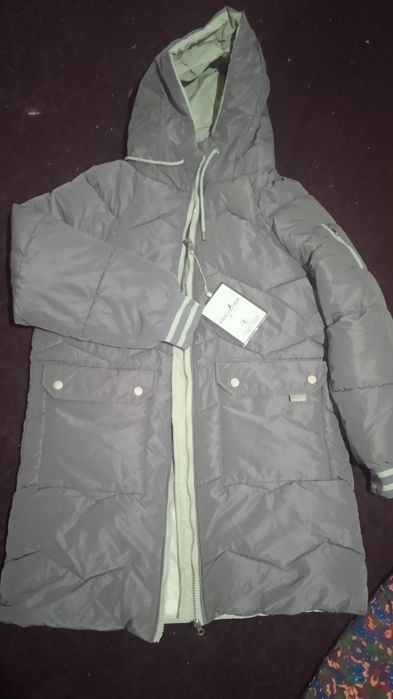 Xitoydan kelgan kurtka feoliti. Rang 46 razmer kichikroq razmer zagaz