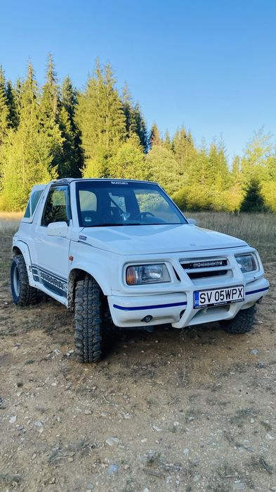 Suzuki Vitara 1,6 16V