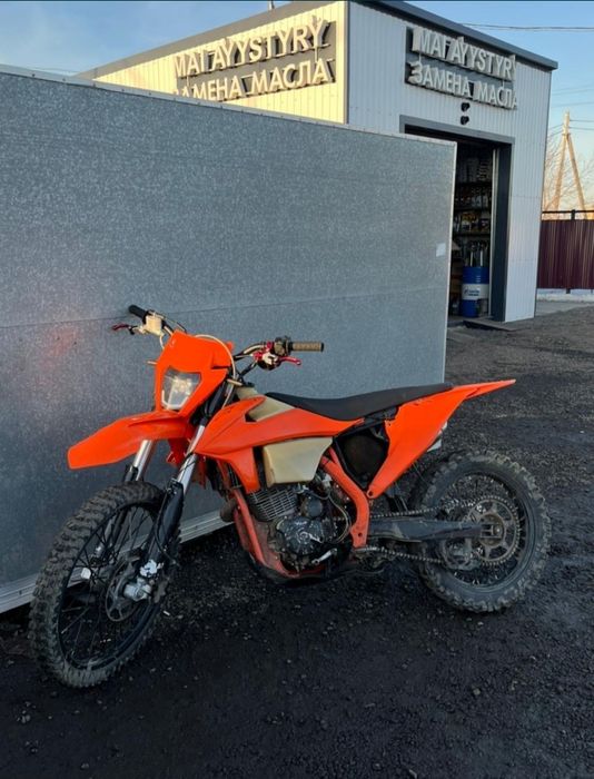 Эндуро Ular A7 250cc